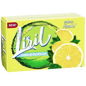 Liril Soap 